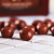 土耳其进口 麦维他（Mcvitie's）巧粒脆麦丽素 巧克力球量贩装518g 礼盒装 醇正可可脂 进口零食 休闲小食 