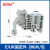 BERM 导轨式接线端子双层电压电流保险接地端子排定制 UK固定件