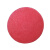 超洁亮（SUPER·CLEAN）JH-10-2 10寸百洁垫 红垫 地面保养清洗 起蜡垫清洁垫抛光垫抛光片百洁片(5片/盒)