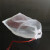 海斯迪克 尼龙网袋 防虫网眼袋 纱网袋40目 15*10cm（10个）H-62