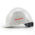 霍尼韦尔（Honeywell）霍盛安全帽 Y99 ABS工地工程建筑 防砸抗冲击 透气款 可印字 定制版
