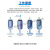 液压囊式蓄能器奉化储能器罐NXQ-1L 2.5L 4L6.3L液压站储气罐元件 NXQA 10L10MPA