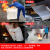 柯瑞柯林MHT430灭火毯玻璃纤维高硅氧石棉防火毯1.5m*1.5m 50个装