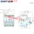 适用适用空气开关NXB-63aD型空开开关2p小型断路器1P 总闸3P DZ47 2P 20A
