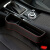 汽车储物盒座椅夹缝收纳盒驾驶室车内用品多功能车载零钱汽车座椅缝隙收纳盒 黑色-主驾驶(一个) 马自达CX-5 CX-4 CX-7 CX-9
