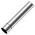 6通风管道强排式不锈钢排烟管公分排气管弯头60管波纹管 6*(105-195)cm伸缩烟管