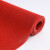 鲁识  高品质S型镂空PVC防滑垫网格疏水地垫浴室泳池卫生间塑料防滑胶垫 六边形灰色3.3mm厚0.9米宽*15米