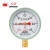 红旗（HONGQI）Y-100红旗普通压力表径向安装-0.1+0.5mpa水压油压气压表螺纹M20*1.5	