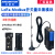 LoRa无线远程通信433M射频io通讯模块plc收发数透传电台RS485/232 LORA-Modbus带4路数字量_继电器