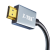 力特（Z-TEK）HDMI线2.1版 8K60Hz 4K240Hz 笔记本小米盒子接显示器高清视频连接线3米Z8004