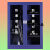 防暴柜安保警器械柜安全训练器材柜装备柜工具柜嘉博森 LZG-A1809-有字款(蓝色,不含内部)