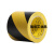 黑黄PVC警示胶带471斑马线警戒地标贴地板地面胶带车间5S划线胶带 宽120mm*长33米(记得备注颜色)