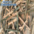 适之测量竹片桩竹签工地放样竹桩篱笆地插毛竹片竹条工程测绘放线木桩 2厘米宽25厘米长100根
