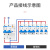 正泰   微型断路器 空气开关 NXB系列 NXB-80 2P C型 80A 