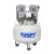 定制【】TUGPT空压机小型高压空气压缩机无油喷漆木工牙 TUGPT-680-30L圆形