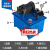 电磁阀泵站微型液压站油缸打包机工具压力机小型机叶片 1.5KW380V三路双向电磁阀油箱60L VP叶