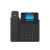 鼎信通达（DINSTAR）C63GP高清语音话机IP话机彩屏话机千兆口PoE供电SIP办公话机
