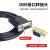 绎威格OBD2 16PIN TO DB9 Serial RS232 OBD转DB9串口线延长连接线-DB9转接线【定义一】-YWG-DB9-1（1条）