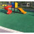 跑道EPDM地垫篮球场橡胶epdm颗粒塑胶地垫施工跑道 小区公园塑胶地面