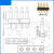 4PIN探针连接器公母一套pogopin连接器探针弹簧针M1533 弹针公座