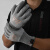 赛立特安全（SAFETY-INXS） 防割手套 1双 PU掌浸涂层5级防护 工业劳保 N10590 10码