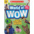 英文原版Scholastic SuperScience World of WOW 1-6年级 2册 附200个贴纸 学乐辅导教材 阅读小百科 儿童认知科普读物 学乐出品