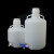 塑料放水桶PP龙头瓶Nalgene下口瓶10L20L50L蒸馏水储液桶高温灭 PP桶 10L8319-0020
