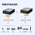 福为胜（FUWEISHENG）光纤收发器光电转换器百兆单模单纤收发器40KM（1对） FWS-SFQ214A/B