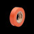 永乐PVC汽车线束胶带橘红胶带新能源线束胶带橙色胶带电工胶布电 橙色5卷