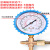 R22制冷剂家用空调加氟工具套装空调加制冷液雪种加氟利昂冷媒表定制 透明定频加氟工具+2瓶r22 视频指导包教会