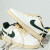 耐克（NIKE）Court Vision  帆白绿奶油 男女低帮防滑耐磨运动休闲板鞋  FD0320-133帆白绿 35.5