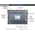 触摸屏PLC一体机三威菱伦FX3U工控板可编程控制器代编程 YIK700-32MR--FX3U-B