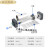 适用于YOLON2F元隆气动 SC125标准气缸 行程25-1000大缸径定制 SC125*25