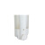 北奥（Beao）OK-119A 86x96x180mm 单头皂液器 壁挂手动给皂器洗洁精瓶卫生间洗手液盒子