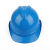 守众（SAFETY GUARD）SG-A3型安全帽 进口ABS材质 防砸透气电力工程工地建筑施工头盔 红色