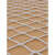 40尺高柜货柜拉网集装箱防护网兜网安防坠网尼龙挡网封车网绳 平柜2.4*2.4米20厘米