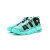 耐克（NIKE）【现货】耐克Nike Air More Uptempo 大AIR 皮蓬女款复古潮流鞋 415082-403黑绿39（色差） 36.5