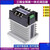 冠兆（TSR-80DA-W模块）三相移相调压模块隔离交流电力调整器可控硅功率控制加热单位：个