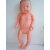 仿真软胶女婴儿护理模型 初生儿模型 幼儿护理培训模型塑胶娃娃 初生女婴儿