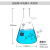 抽滤装置250ml 500ml  1000ml 布氏漏斗套装减小抽滤瓶内的压强物 500ml抽滤装置(套装)