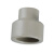 美棠 PPR90°异径套 上水管90°异径套 给水管配件 企业定制 灰白两色 25*20 一包50个价格