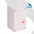 ABDT 定制 塑料防水接线盒户外电源盒80*130*70区间防腐蚀线盒abs DS-AG-0825-1