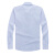 韦路堡（VLOBO word）VL100333 工作服、衬衫/长袖衬衫/工作衬衫/定制产品 蓝灰色 XXXXL