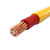 东江源 BVV-120mm²-300/500V 铜芯聚氯乙烯绝缘护套圆形电缆 黄色 100米/卷