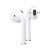 Apple airpods2代苹果无线蓝牙耳机二代入耳式 AirPods2【官方标配】 官方标配