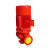 聚远（JUYUAN）三相单级消防泵消火栓 额定功率45KW 1件价 