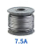 诺安跃  纯软铅丝铅丝电解铅丝电熔铅丝保险铅丝   20件起批 7.5A--7.6m 3天