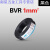 电线国标铜芯BVR-1/15/25/ 4/ 6mm平方家装用多芯软电线， BVR-1mm(黑色) .