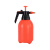 苏识 2L 洒水壶气压式喷雾器消毒压力浇水壶手持喷水壶（计价单位：个）橘红色