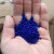 沪电京工  变色硅胶瓶装500g 变压器用实验室工业蓝色硅胶干燥剂防潮除湿 500g